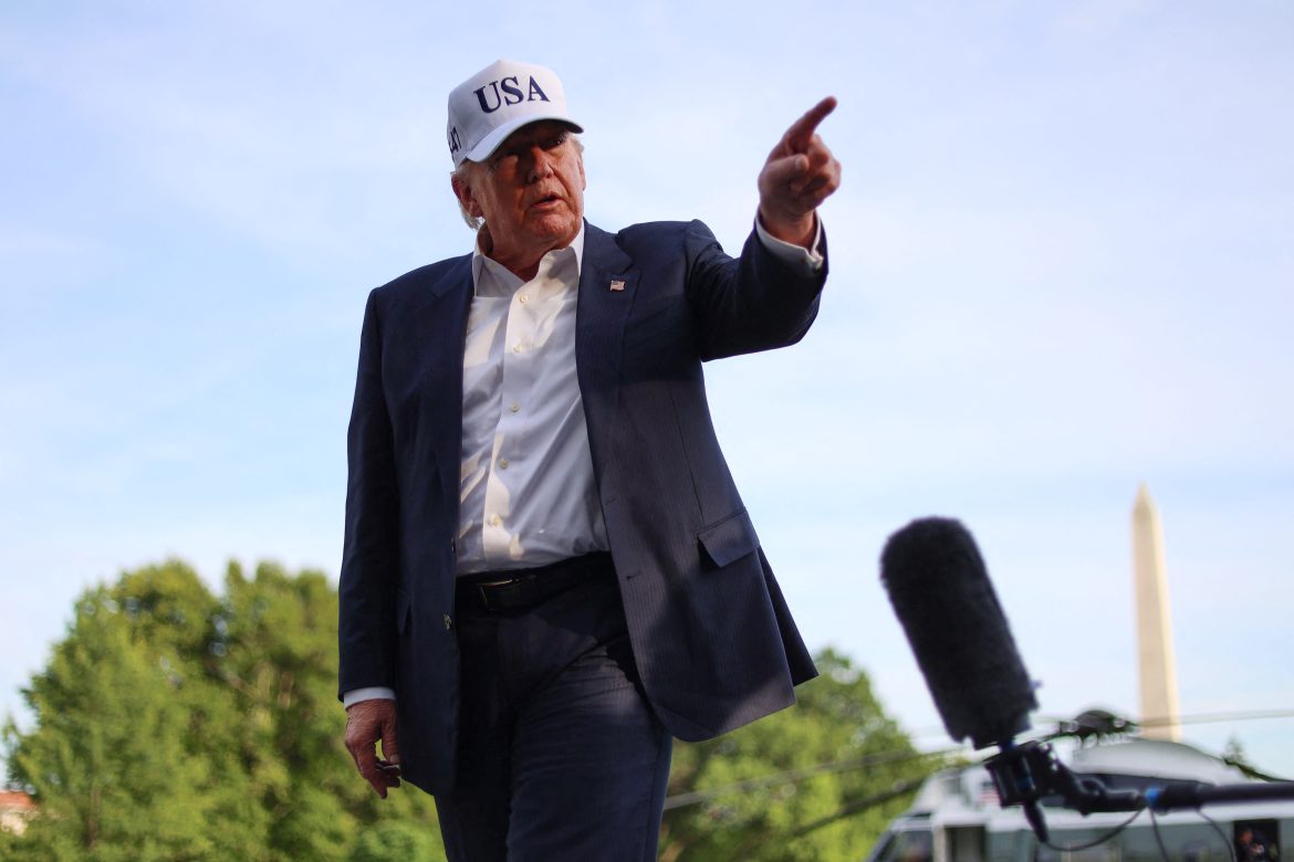 Trump’s Camp David Gambit: Why the Meeting Was Scrapped at the Last Minute