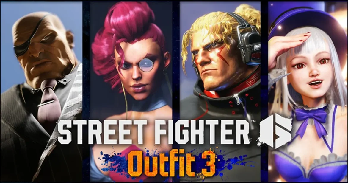 Outfit 3 Costumes: A $6 USD Stretch for Sagat, Viper, Alex, and Ingrid