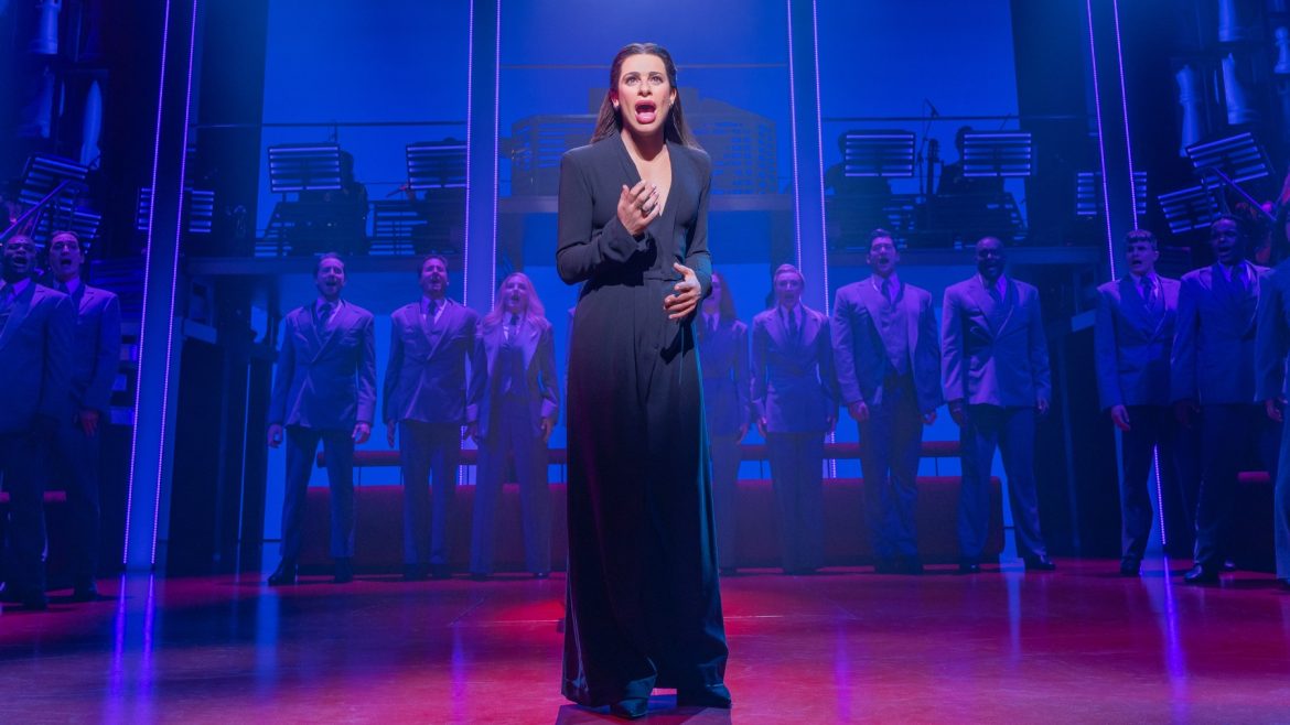 Lea Michele’s Exit Accelerates the Revival’s Financial Collapse