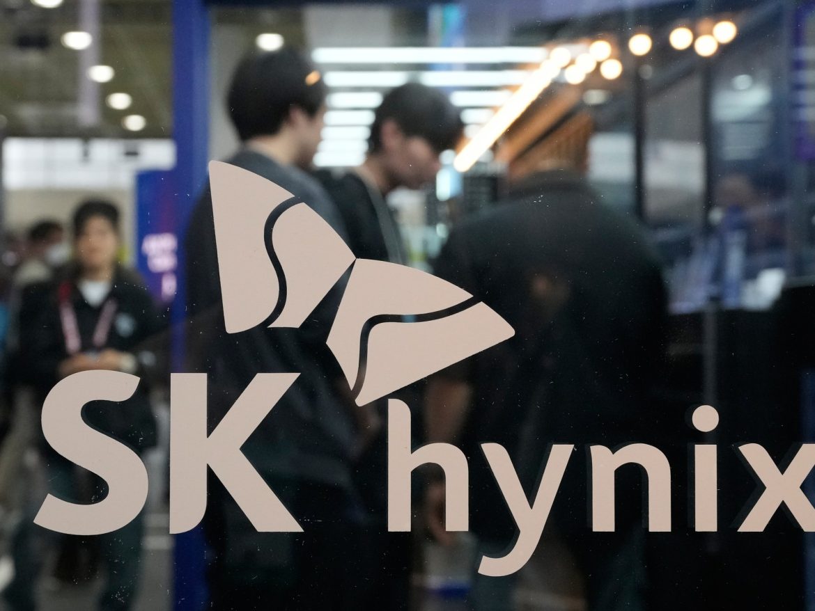 Why SK Hynix’s Rally Feels Different This Time