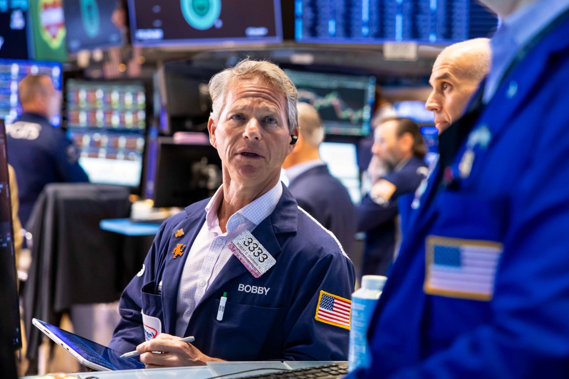 Dow's Record Close and Geopolitical Relief